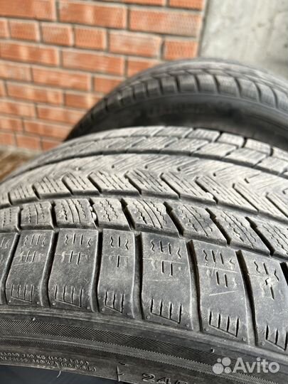 Gripmax Status Pro Winter 245/40 R18 97V