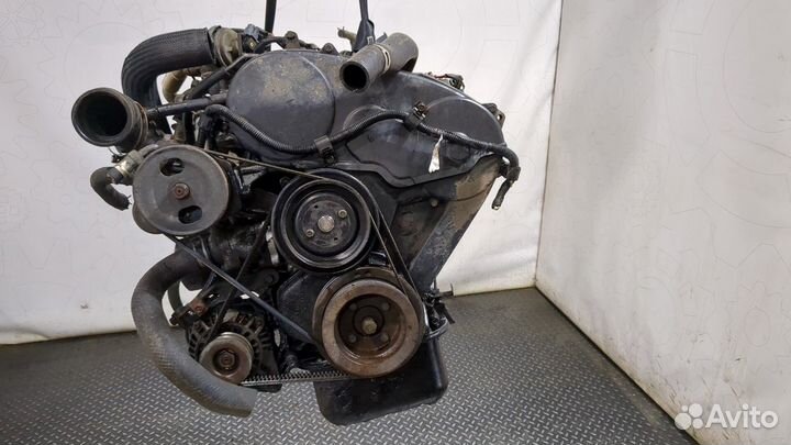 Тнвд Mitsubishi L200, 2002