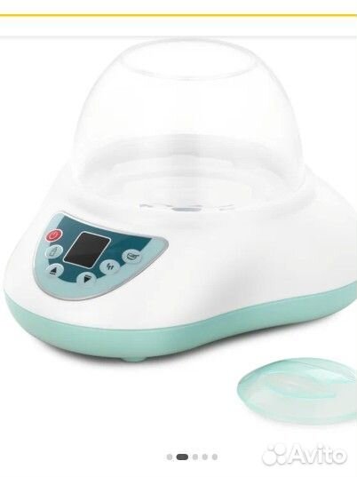 Стерилизатор для бутылочек kitfort