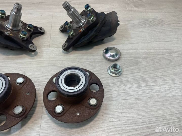 Ступица задняя Honda Jazz / Fit GD 01-08