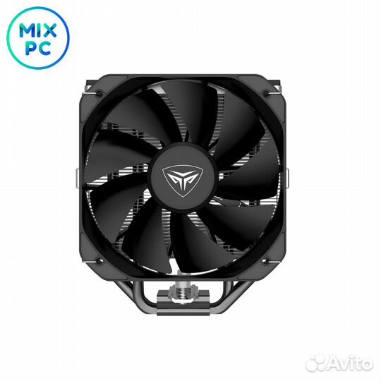 Процессорный кулер PCCooler K4 BK