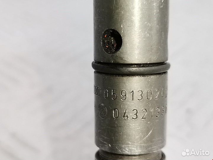 Форсунка дизельная механическая для Audi A6 C5