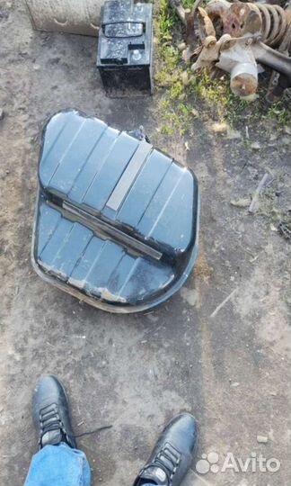 Топливный бак ваз 2107 инжектор