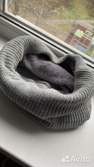 Снуд мужской