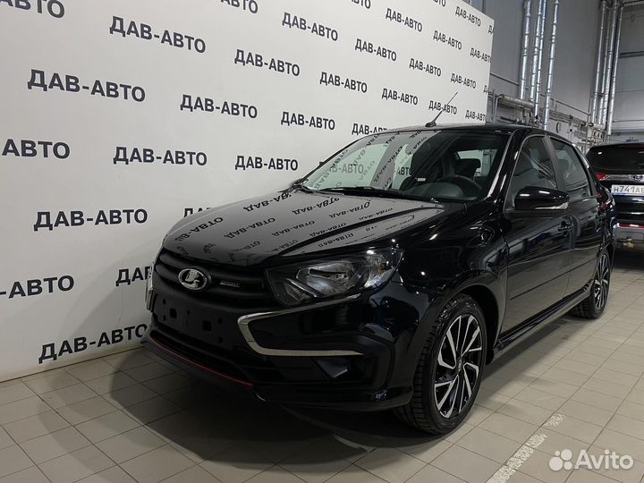 LADA Granta 1.6 МТ, 2025