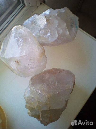 Горный хрусталь