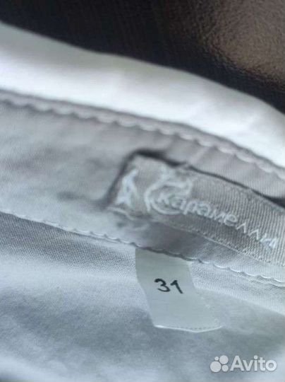 Рубашка школьная