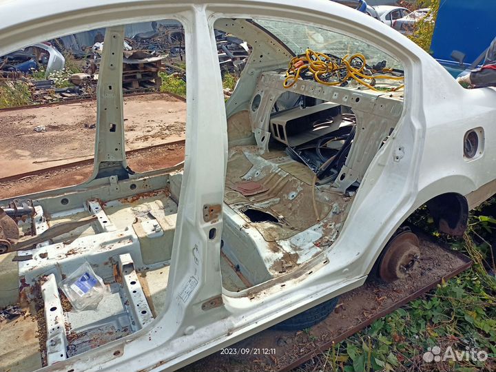 Chery fora a21 2007 г