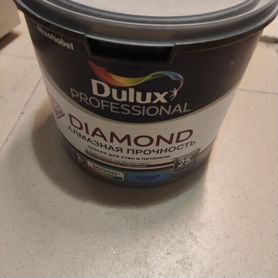 Краска интерьерная dulux