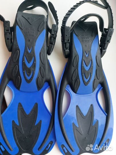 Ласты детские 30 32