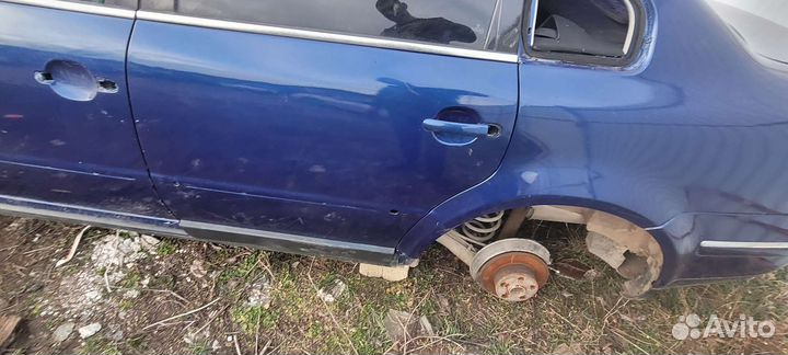 Авторазборка Volkswagen Passat B5 Plus