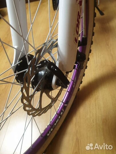 Велосипед подростковый для девочки