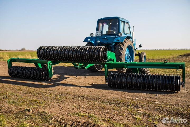 Каток Кронос ККЗ-6, 2023