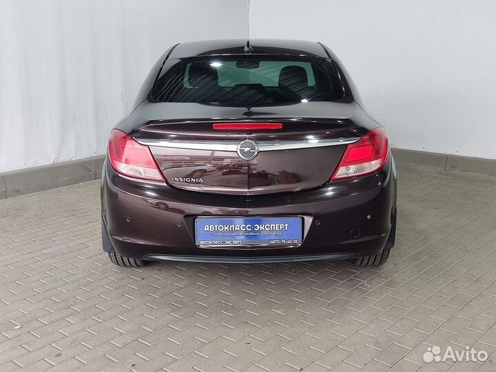 Opel Insignia 1.8 МТ, 2013, 260 073 км