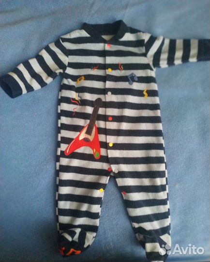 Детские вещи пакетом