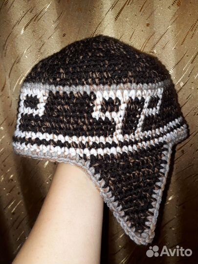 Шапка Гриффина (