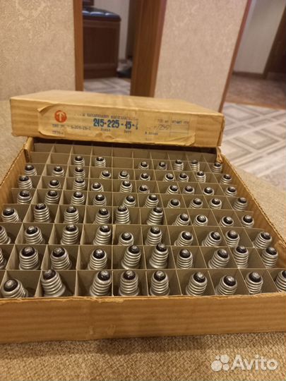 Лампы накаливания Е-14 15 Ватт