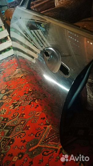 Передняя водительская дверь мазда 6gh