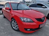 Mazda 3 1.6 MT, 2007, 212 000 км, с пробегом, цена 635 000 руб.