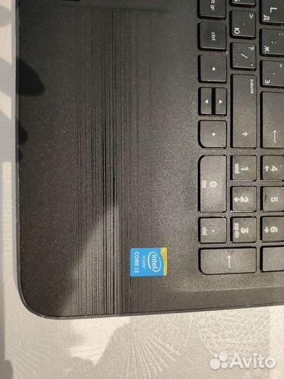 Ноутбук HP Core i3