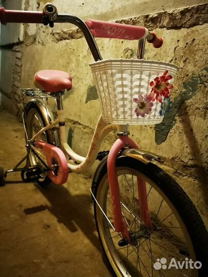 Детский велосипед бу