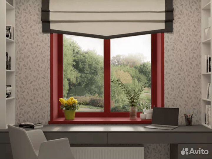 Окна пвх от производителя