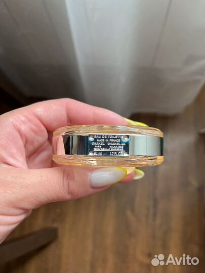 Туалетная вода chanel vive