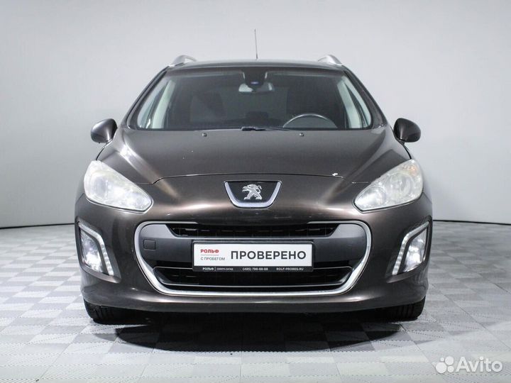 Peugeot 308 1.6 AT, 2011, 136 536 км