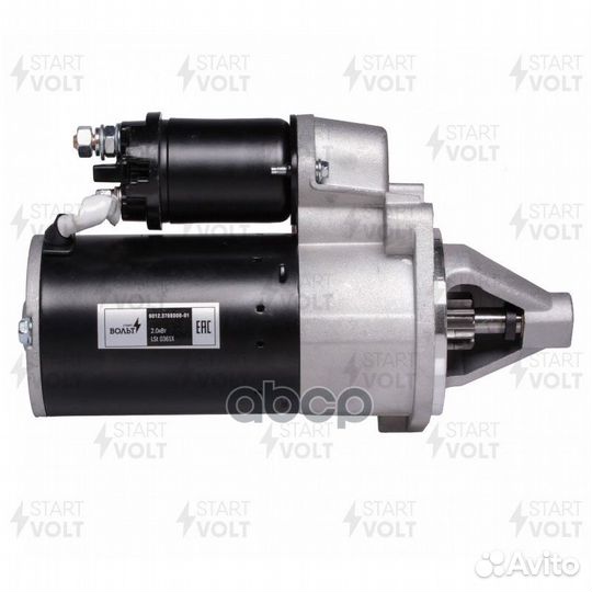 Стартер газ 406 дв. 