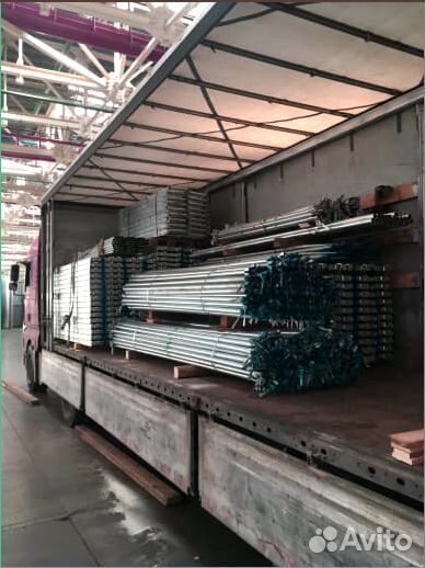 Строительные леса Оцинкованные от производителя