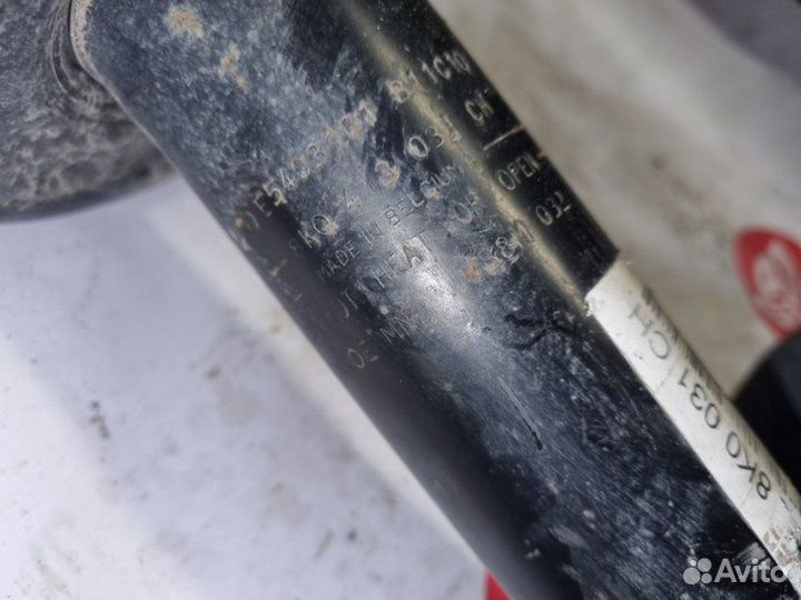 Амортизатор передний Audi A4 B8 CDN 2009