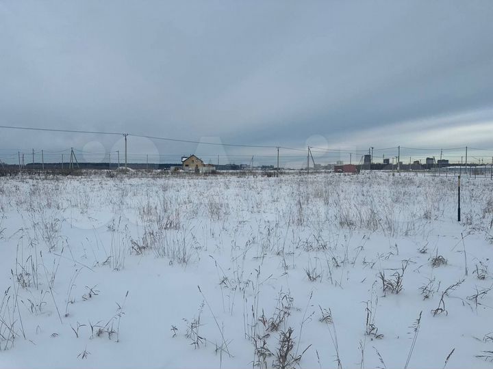 Участок 8 сот. (ИЖС)