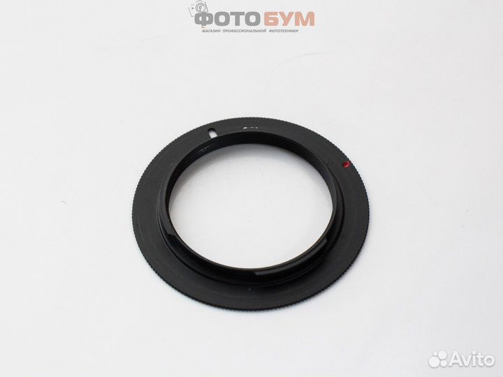 Переходное кольцо М42-Nikon