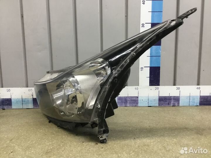 Фара левая Chevrolet Cruze 2009-2016