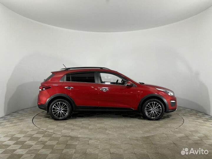 Kia Rio X-Line 1.6 AT, 2019, 162 820 км