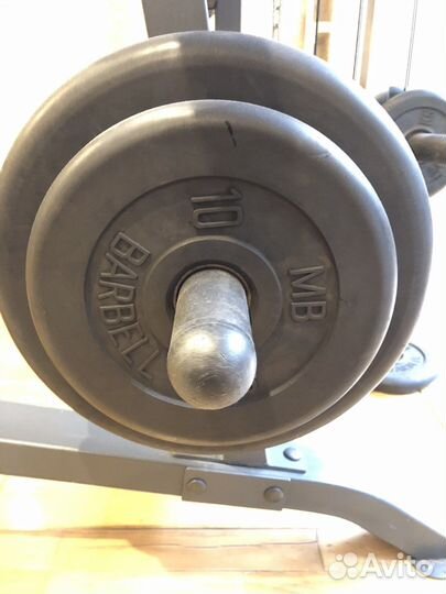 Тренажер машина Смита HouseFit HG-2017