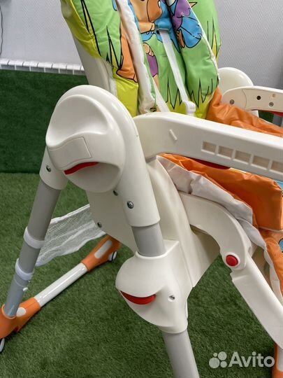 Стульчик для кормления babyton