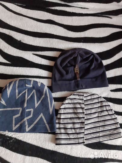 Шапки для мальчика