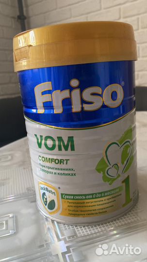 Детская смесь фрисо вом 1