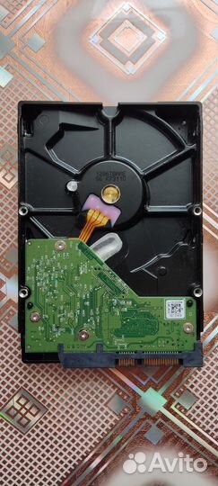 Жёсткий диск для пк WD Blue 1.0 TB