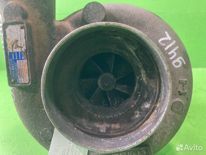 Турбокомпрессор MAN TGA