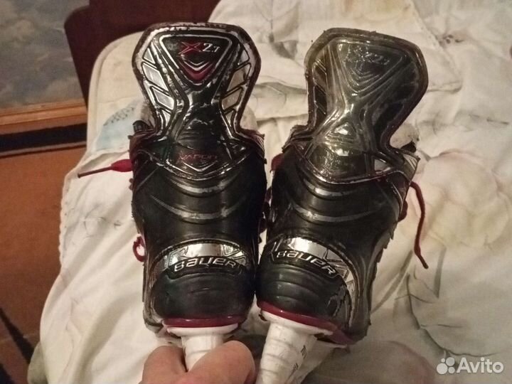 Хоккейные коньки bauer X 2.7