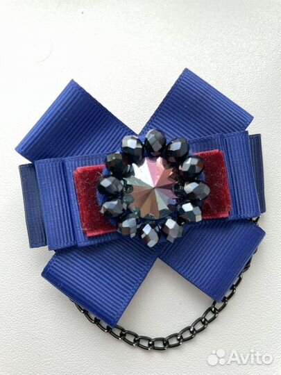 Брошь ручной работы