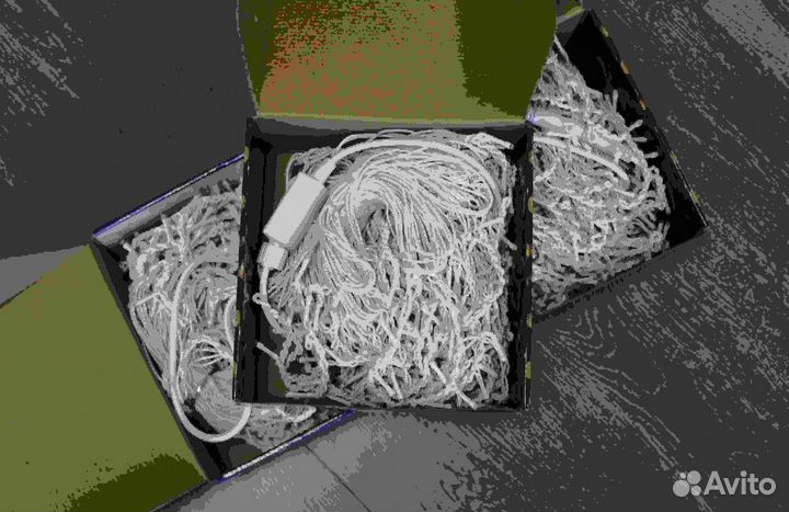 Гирлянда светодиодная 25м