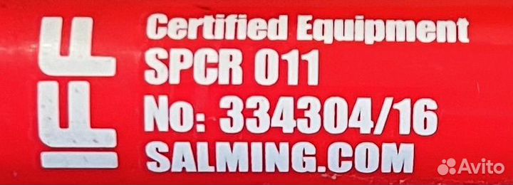 Клюшка для флорбола salming, правый хват