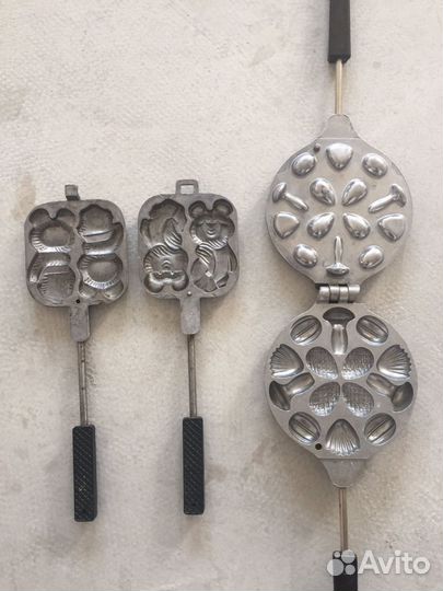 Форма для выпечки печенья СССР