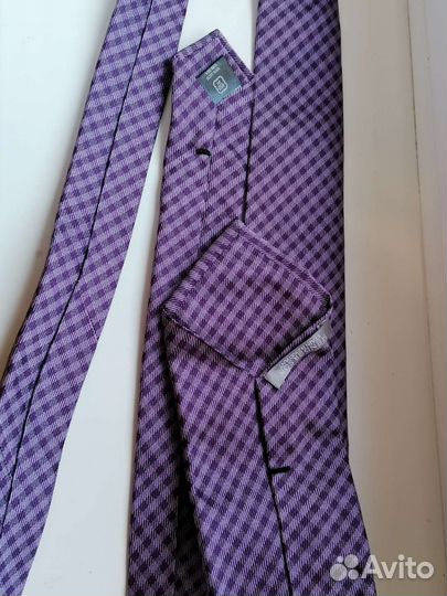 Галстук Henderson мужской