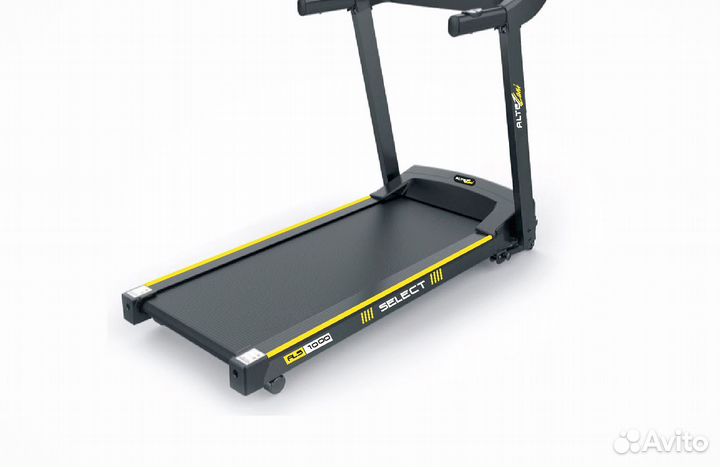 Беговая дорожка ALS 1000