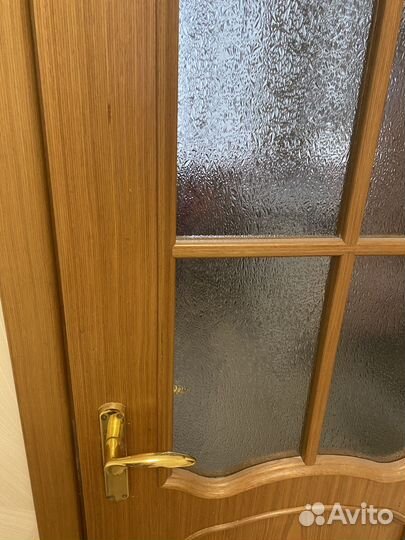 Двери межкомнатные