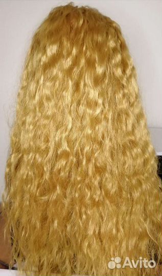 Учебная голова для причесок